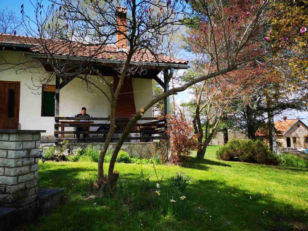 Villa Takovo - Odmor U Selu Gornji Milanovac Exterior foto