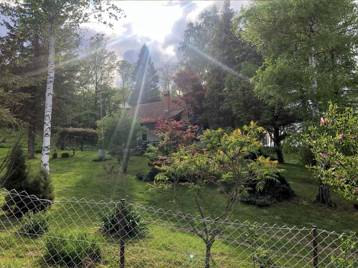 Villa Takovo - Odmor U Selu Gornji Milanovac Exterior foto