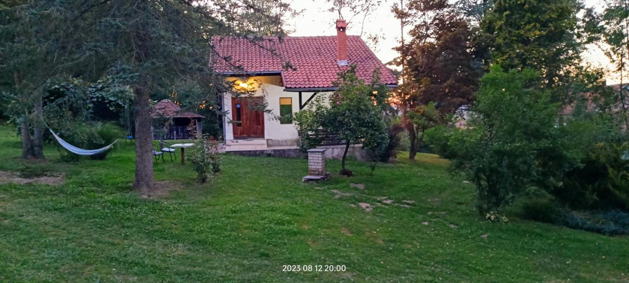 Villa Takovo - Odmor U Selu Gornji Milanovac Exterior foto
