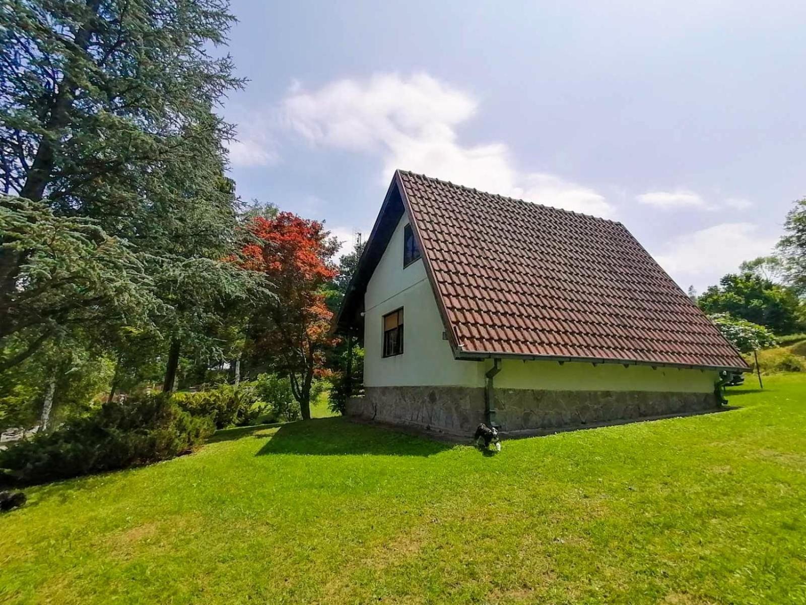 Villa Takovo - Odmor U Selu Gornji Milanovac Exterior foto