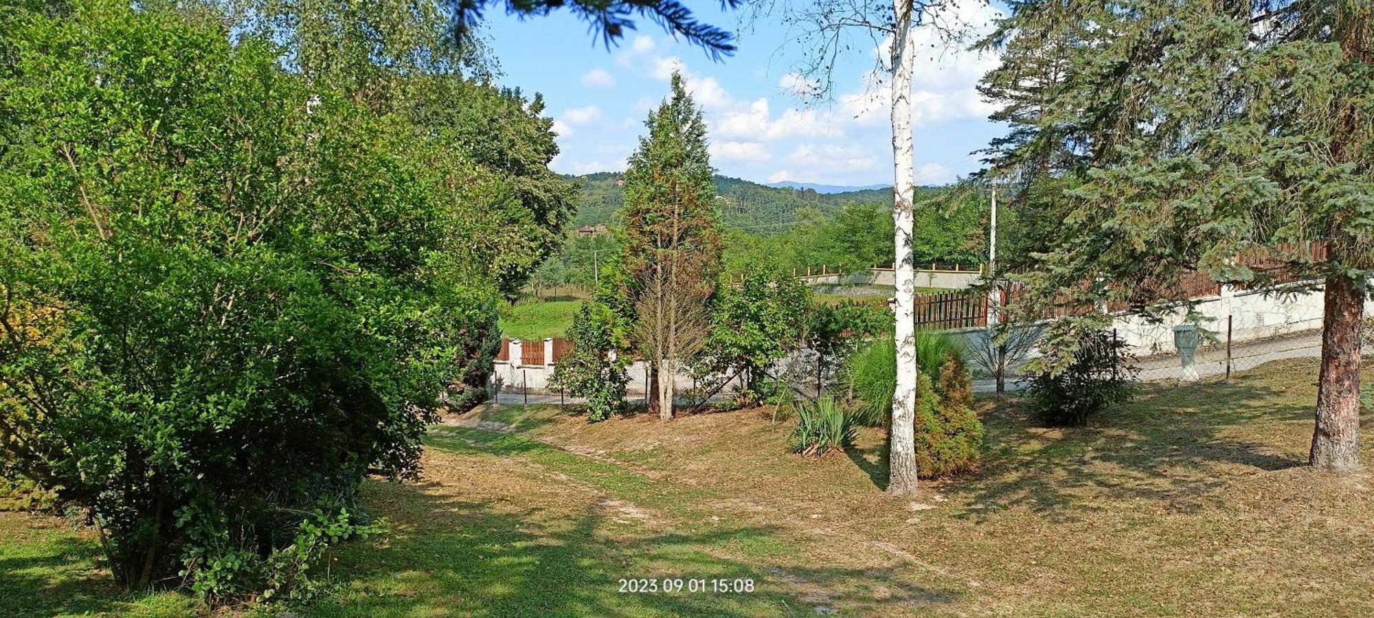 Villa Takovo - Odmor U Selu Gornji Milanovac Exterior foto