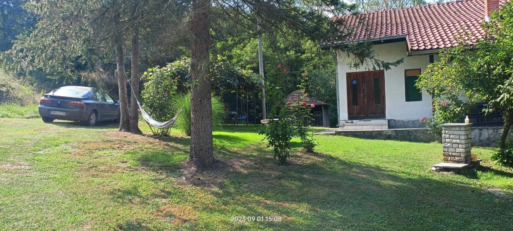 Villa Takovo - Odmor U Selu Gornji Milanovac Exterior foto